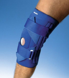 Ortopedická ortéza na koleno č.591